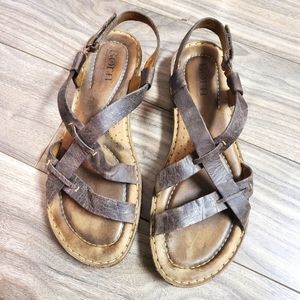 Leather Sandals